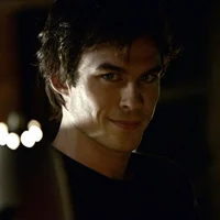 Damon Salvatore 