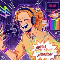Mha Pride month 
