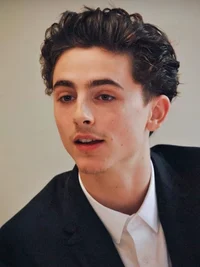 timothée chalamet