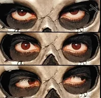 GHOST - HAUNTED 