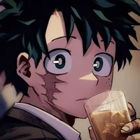Izuku Midoriya 