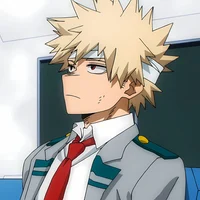 Bakugou Katsuki