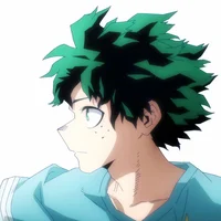 Izuku Midoriya