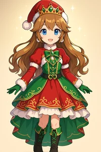Anna Snowvelvet