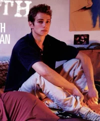 Anakin S - Modern AU