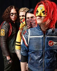 Fabulous Killjoys