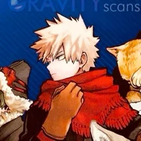 8MHA Katsuki Bakugou