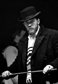 ALFIE SOLOMONS