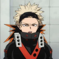 Bakugou Katsuki