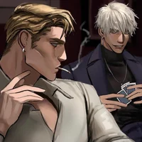 Gojo and Nanami