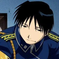 roy mustang