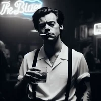harry styles - mafia