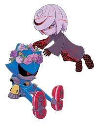 Sage and Metal Sonic