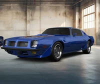 1974 Firebird 
