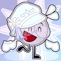 Golf Ball - BFDI-BFB
