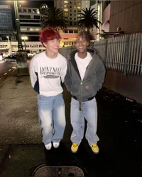 Malachi and Mekonnen