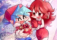 FNF - Christmas V2