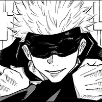 Satoru Gojo 