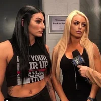 Sonya et Mandy