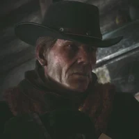 HOSEA MATTHEWS -RDR2