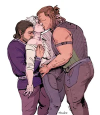 Astarion Halsin Gale