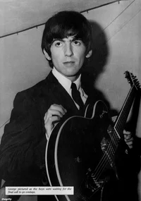 GEORGE HARRISON