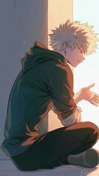 Katsuki Bakugo