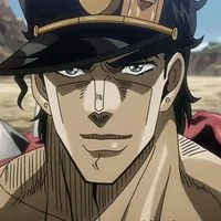 Jotaro Kujo