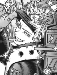 Katsuki Bakugo