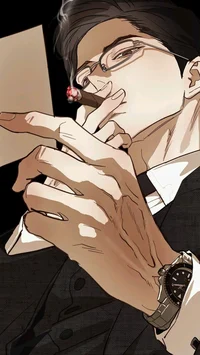 LOVER- Mafia Husband