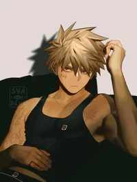 Katsuki Bakugou