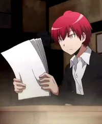 Karma AKABANE