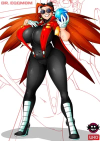 Dr Evelyn Eggmom