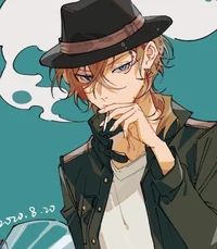 Nakahara Chuuya