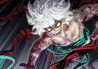Tomura Shigaraki