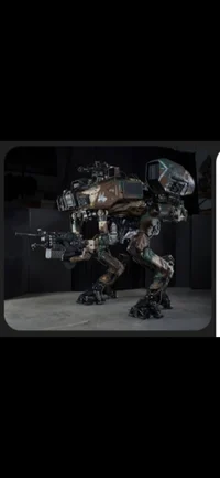 Moose mech