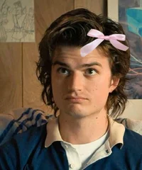 STEVE HARRINGTON