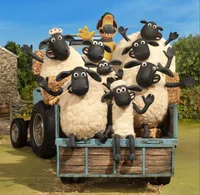 Shaun the Sheep RP