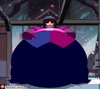 Fat garnet 