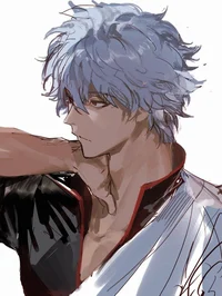 Gintoki Sakata