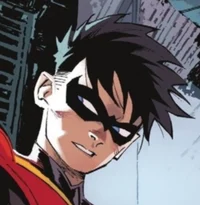 Tim Drake