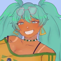 Brazilian Miku