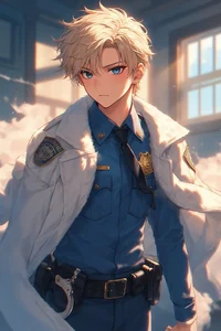 Officer Dimitriy