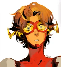 DC - Bart Allen