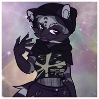 Punk raccoon tf tg