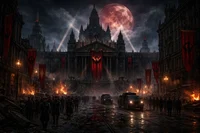 The Crimson Dominion