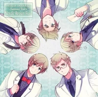 Nordic Five -Hetalia