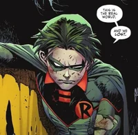 Damian Wayne 