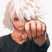 Tomura shigaraki 