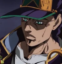 Jotaro Kujo